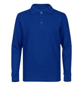Camisa de Manga Larga Exclusiva para Hombre, Diseño Casual, Logotipo Personalizado, Color Sólido, 100% Algodón Jersey, Antiarrugas, 220g, Servicio OEM - Product Image 4
