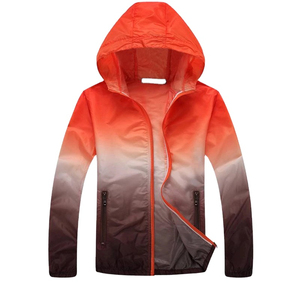 Multi Colors <b>Canvas</b> Stand Collar Eco-Friendly Winter Windbreaker <b>Jacket</b> OEM Waterproof Polyester Digital Printing Front Logo <b>Men</b> - Product Image 3