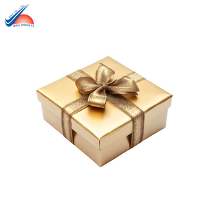 Caja de Regalo de Papel de Lujo Personalizada Ecológica |   Fabricante - Product Image 4