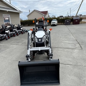 Mini tracteur Bobcat de qualité excellente pour un travail agricole fiable, idéal pour les opérations agricoles. Prix de gros pour mini tracteurs. - Product Image 2