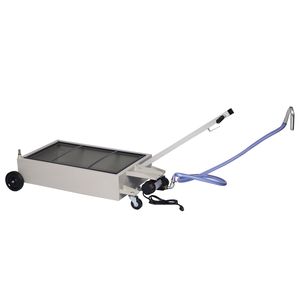 Dispositivo di drenaggio dell'olio a basso profilo da 20 galloni con pompa - Product Image 2