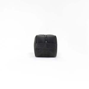 Men's Durable Large Polyester Fashion Cosmetic Travel <b>Bag</b> with Letter Pattern Zipper-Personalized Gift Idea - Product Image 2