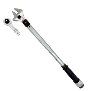 2 Pcs, clés dynamométriques interchangeables avec clé à molette. - Product Image 2