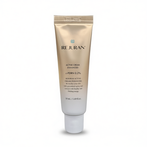 REJURAN Enhanced 50ml Crema Viso Attiva con C-PDRN, Ceramide, Peptidi e Acido Ialuronico per Riparazione della Barriera Cutanea e Idratazione Profonda - Product Image 3