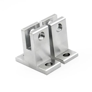 double lug <b>mounting</b> bracket (clevis bracket / hinge <b>mounting</b> <b>block</b>) - Product Image 2