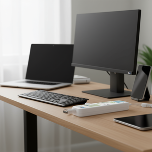 Câble d'extension de 2 mètres pour une gestion efficace des câbles et une intégration d'accessoires - Product Image 2