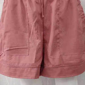 Shorts de Mezclilla Anchos para Mujer, Estilo Y2K, con Estampado Digital de Espada, Transpirables, Holgados, de Alta Fidelidad, Estética Indie, Diseño Personalizado de Streetwear - Product Image 3