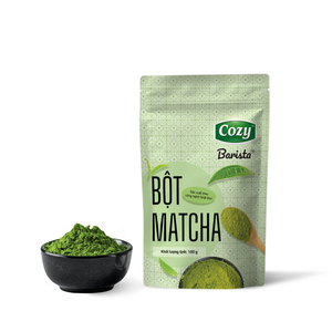 Poudre de Matcha Premium en Gros, Thé Naturel pour la Santé, Aliment et Boisson, Boîte de Matcha Personnalisable - Product Image 6