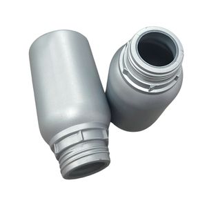 ขวด HDPE COEX ขนาด 100 มล. แบบทรงกระบอก ฝาเกลียว สำหรับขายส่ง มีความต้องการสูง ผู้ผลิตพลาสติก จัดส่งรวดเร็ว รับผลิตแบบ OEM ODM คุณภาพพรีเมียม - Product Image 2