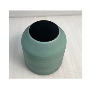 Macetero de hierro para decoración de jardín con acabado patinado y calidad premium para decoración de plantas en interiores y exteriores. - Product Image 6