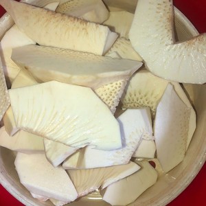 Fruta del Pan Congelada IQF Orgánica Natural al por Mayor - Fabricante del Delta de Vietnam - Entera/En Rodajas - Product Image 1