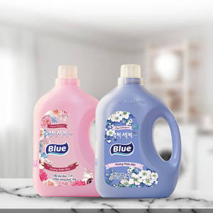 Détergent à lessive liquide OEM parfum floral et lavande pour préserver la luminosité des tissus après lavages répétés - Product Image 6