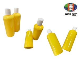ขวดพลาสติกเครื่องสำอางแบบกำหนดเอง LONGNEW พร้อมพิมพ์สกรีน วัสดุ PC/ABS/PP สำหรับแชมพู โลชั่น ผลิตภัณฑ์ดูแลผิวกาย ไต้หวัน - Product Image 3
