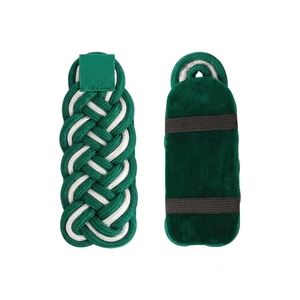 Epaulettes de Marca Privada, Adornos Decorativos Premium para Hombros con Servicio OEM, Tamaño OEM, Servicios de Fabricante Mayorista - Product Image 1