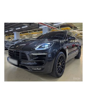 Para Porsche Macan 3.0 GTS Modelo Septiembre 2018 con 51.000 km, Volante a la Izquierda - Product Image 3