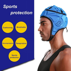Cascos de Softshell para Fútbol Americano, Flag Football, 7v7, 7on7, Uniformes Personalizables de Alta Calidad, Logotipo Personalizado, Colores Personalizados - Product Image 2
