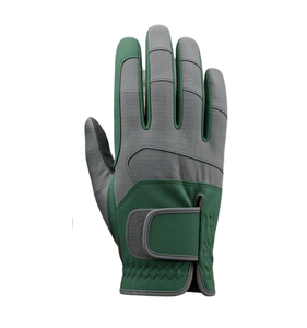 Gants de golf INJAE personnalisés, imperméables, protection UV, sangle de poignet réglable, fermeture éclair, respirants, en polyuréthane, unisexe, main gauche - Product Image 3