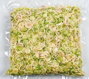 ตะไคร้แช่แข็ง 100% บริสุทธิ์ ได้รับการรับรองมาตรฐาน ISO HACCP ส่งออกจากเวียดนาม/รุ่นลูคัส - เวียดเดลต้า - Product Image 1