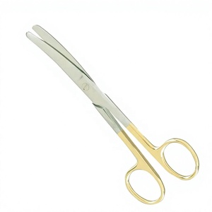 กรรไกรผ่าตัดปลายทู่โค้งทำจากทังสเตนคาร์ไบด์ - Product Image 1