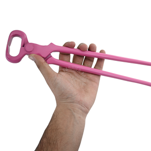 Heavy Duty 15 Inch Farrier Hoof Nipper Cutter Stainless Steel Horse Cutter Long Handle Sharp Blade Trimming <b>Tool</b> - Product Image 3