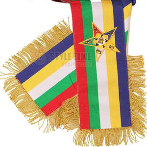 สายสะพายเครื่องแบบนุ่มและทนทานสำหรับโรงเรียน ทีม และโอกาสพิเศษ สายสะพายเครื่องแบบคุณภาพพรีเมียมพร้อมสายปรับได้ - Product Image 3