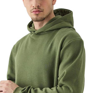 Conjunto Deportivo de Dos Piezas para Hombre, Negro, Premium, de Algodón y Poliéster, con Logotipo Personalizado, para Gimnasio, Running, Fabricante OEM ODM - Product Image 2