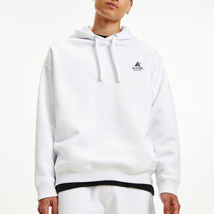 Sudaderas con capucha de forro polar High Comfort Basics para clima fresco, estilo clásico para atuendos informales. - Product Image 1