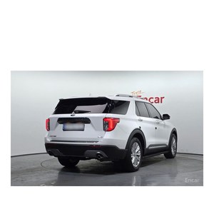 Ford Explorer 2.3 Limited 4WD 2019, 105 346 km, boîte automatique, sièges en cuir, conduite à gauche, caméra arrière - Product Image 2