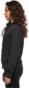 Women's Lightweight <b>Packable</b> Hooded Winter Quilted Puffer <b>Jacket</b> Detachable Sleeves Hat Water Resistant Fur Lining - Product Image 4