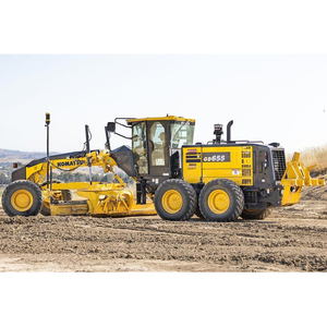 Le niveleuse Caterpillar 140H la plus vendue, de haute qualité et à prix abordable, est utilisée pour les chantiers de construction et la construction routière - Product Image 3