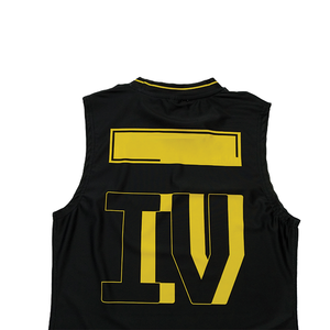 High Quality Custom 7v7 Football Uniform Plus Size Sublimated Compression Set 7on7 Football Jersey & Shorts Made in Pakistan - Product Image 4