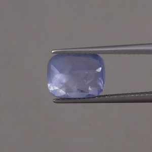 Zafiro Azul Natural Suelto |   Corte Cojín Certificado por IGI, Grado AAA, 11x8.5mm, 5.20 Quilates, Tratado con Aceite, para Fabricación de Joyería Fina - Product Image 3