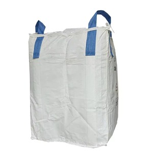 High Strength PP Jumbo Bags Bulk Supplier Export Premium Quality Industrial FIBC Packaging Bags - Product Image 4