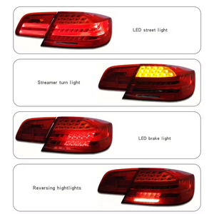<span class=keywords><strong>Feux</strong></span> arrière CSL de nouvelle génération VG Auto pour BMW M4 F82 Série 4 F32 2014-2020, style laser LED CSL, installation facile (Plug & Play) - Product Image 2
