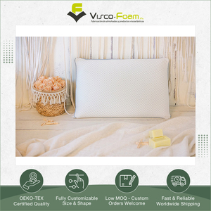 Latest Stock Arrival Unmatched Quality Solid Pattern Cushion Washable Pillow for Neck, <b>Back</b> & Legs Use from Spain Origin - Product Image 4