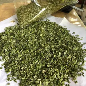 用于食品调味的干柠檬草叶和茎/用于香料和调味料的柠檬草粉散装包装