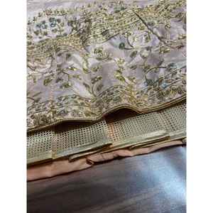 Diseñador hermoso bordado vestidos de noche desgaste del partido Lehenga Choli - Product Image 3