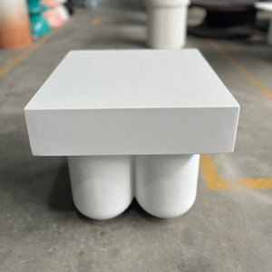 Mesa Auxiliar Decorativa Moderna Personalizada, Muebles Modernos para Dormitorio, Mesa Auxiliar, Embalaje Privado Disponible - Product Image 2