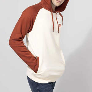 Sudadera con Capucha para Hombre, 100% Algodón, Diseño Moderno, Unisex, Corte Holgado, con Forro Polar en el Interior - Product Image 4