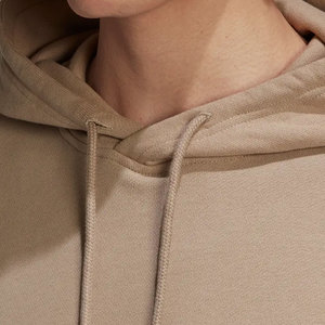 Sudadera con capucha para hombre con textura de tela cómoda, diseñada para una estilo funcional y una moda versátil para el día a día con logotipo. - Product Image 4