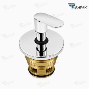 Conector de Latón de 32 mm Tipo Metropole, Adaptador de Plomería de Precisión Resistente a Fugas para Sistemas Sanitarios de Baño - Product Image 6