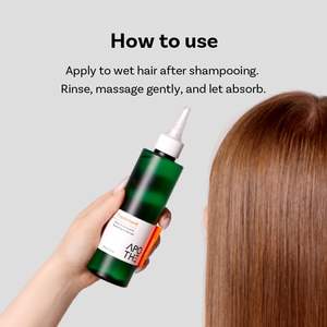 Crème de Soin Nourrissante Apothe Moist 200ml Formule Concentrée Lissante Absorption Rapide Nutriments Capillaires Séoul - Product Image 1