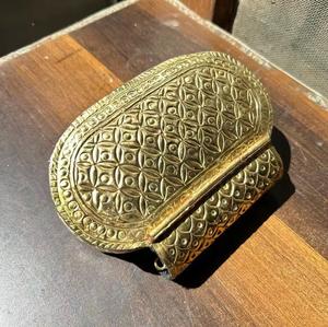 Bolso de Mano de Metal Hecho a Mano con Diseño de Mosaico, de Alta Calidad, Marca God Grace, con Logotipo Personalizado, para Mujeres, Recuerdo de Boda, India - Product Image 2