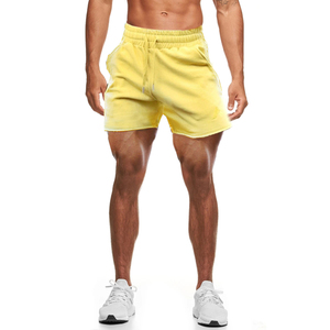 Custom <b>Shorts</b> Men Summer <b>Gym</b> Men Cotton Fitness <b>Shorts</b> <b>Gym</b> <b>Shorts</b> for Men - Product Image 2