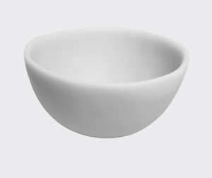 Tazón Redondo de Resina para Servir Ensaladas, Ecológico y Apto para Lavavajillas, Acabado Pulido, Diseño Clásico para Cocina y Fiestas - Product Image 2