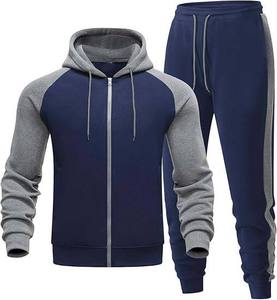 Conjuntos Deportivos Casuales Transpirables de Alta Calidad con Estampado Ácido y Logotipo Personalizado, 100% Algodón - Product Image 1