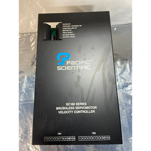 Servomotor sin Escobillas Pacific Scientific SC101-006 - Equipo y Piezas de Semiconductores de Confianza con Legado Global - Product Image 5
