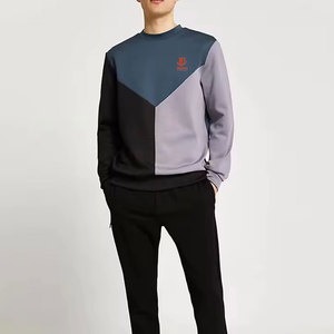 Sudadera para Hombre al por Mayor, Último Diseño, Transpirable, Básica, Precio Razonable, para Venta en Línea - Product Image 3