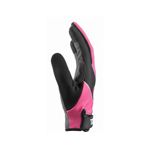 Gants de cyclisme à doigts complets avec paume rembourrée en gel, compatibles écran tactile, respirants, protection UV, sangle de poignet réglable, logo personnalisé - Product Image 4