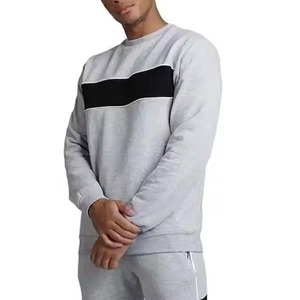 Chándal Deportivo de Invierno 2025 con Logotipo Personalizado, de Forro Polar y Algodón, para Hombre, Talla Grande, de la Mejor Calidad - Product Image 3